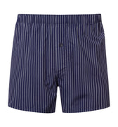 Fancy Woven Boxer | Fine Stripe 74013-3040